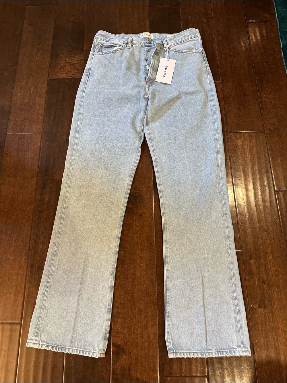 FRAME jeans | The Vertical in Vancouver